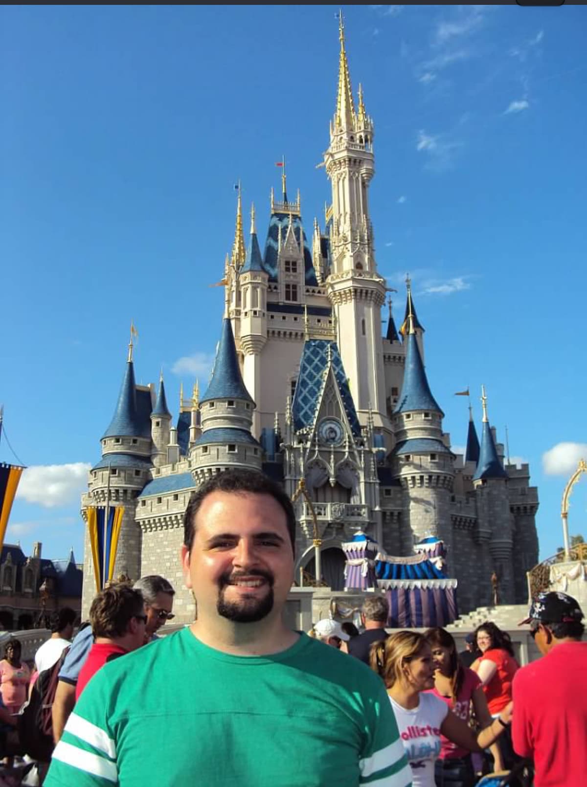 Victor - Fundador de Magika Viajes