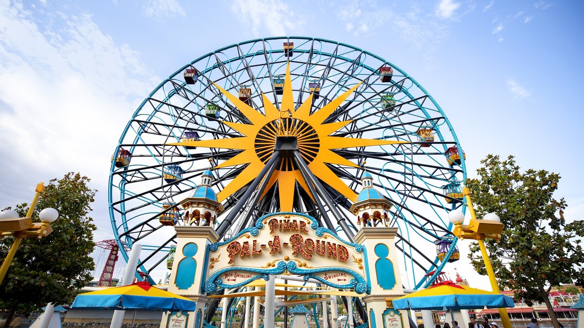 Disneyland California