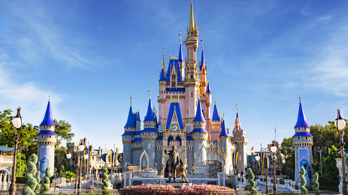 Disney World Florida