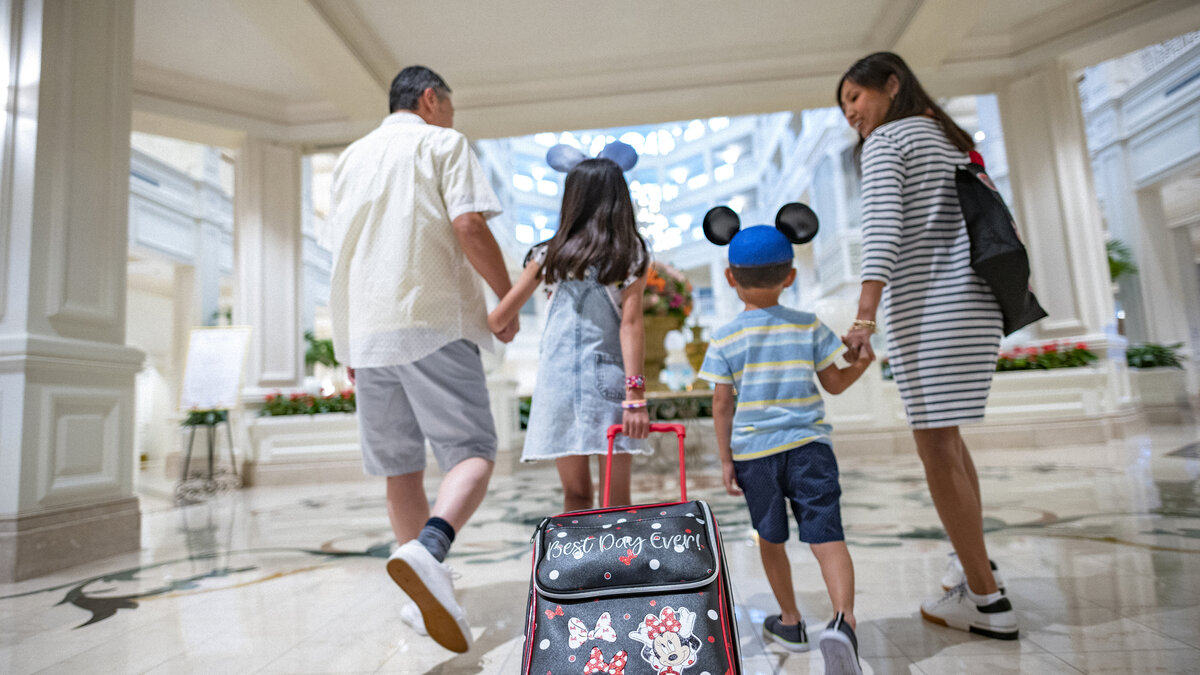 Hasta 25% de descuento en habitaciones en WDW esta primavera