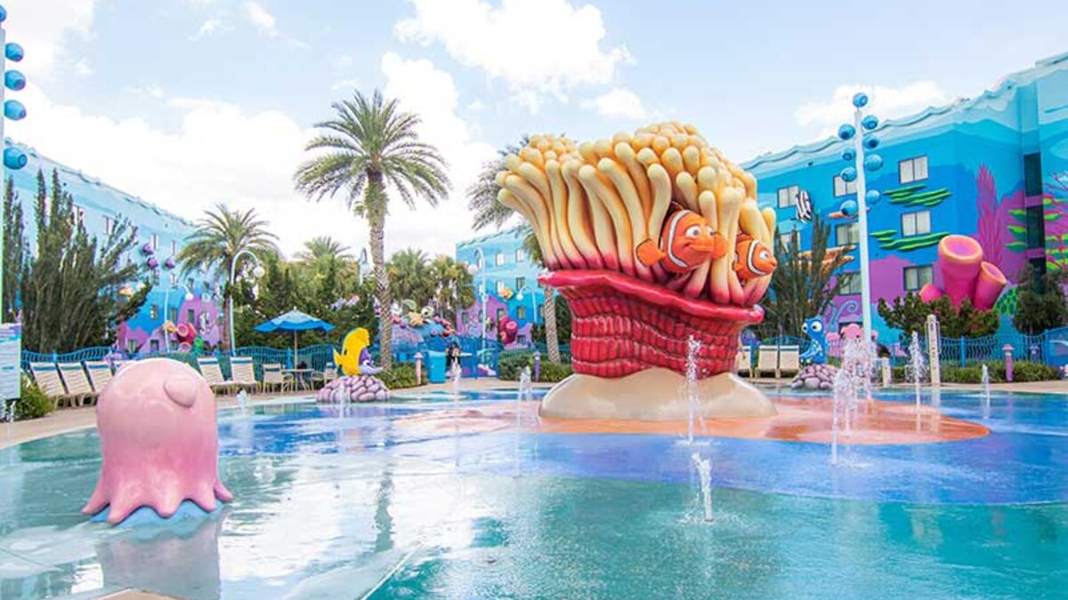 Ahorra hasta $250 por noche en paquetes de WDW esta primavera